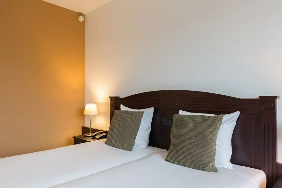 Habitaciones deluxe