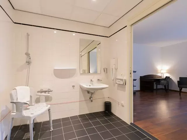 Habitación accesible