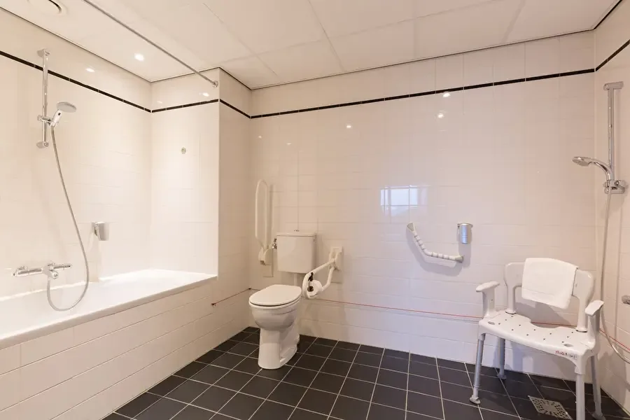 Habitación accesible