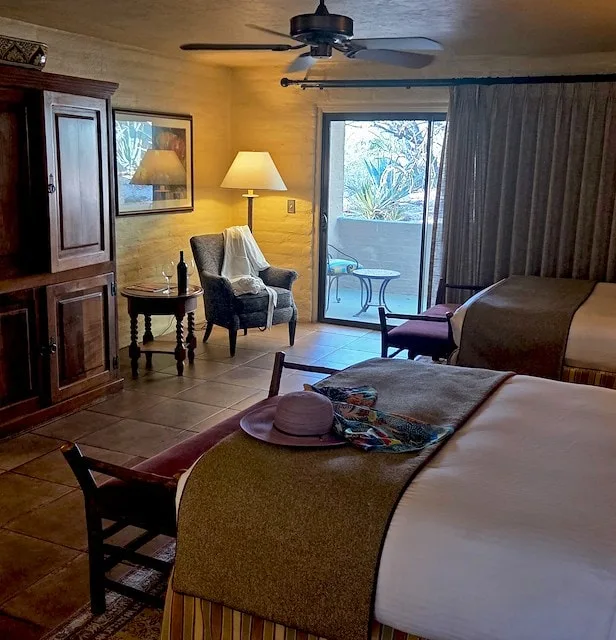 Hacienda Room