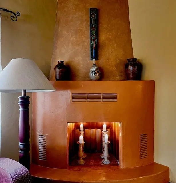 Historic Suite living room