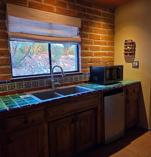Casita interior