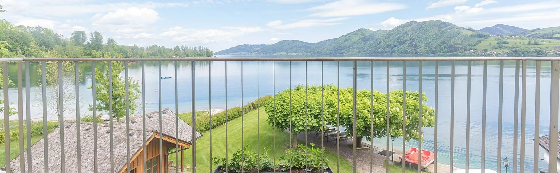 Hotel Stadler am Attersee