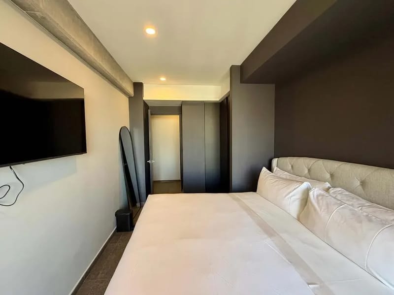 Charming 2BR w/ Balcony in Tabacalera