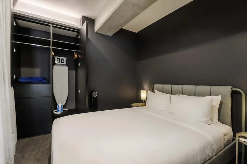 Charming 2BR w/ Balcony in Tabacalera