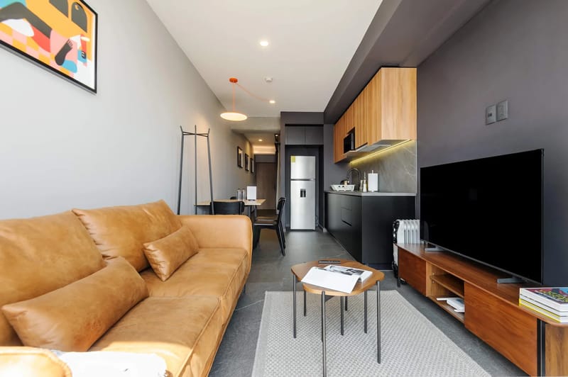 Charming 2BR w/ Balcony in Tabacalera