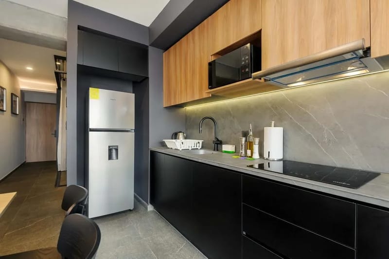 Charming 2BR w/ Balcony in Tabacalera