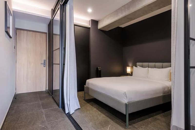 Charming 2BR w/ Balcony in Tabacalera