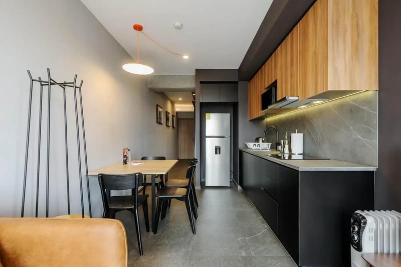 Charming 2BR w/ Balcony in Tabacalera