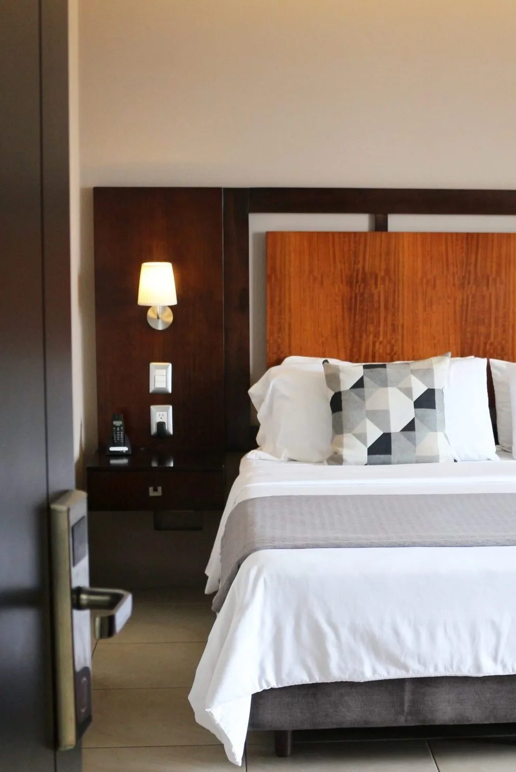 Rooms with sea views in Manta