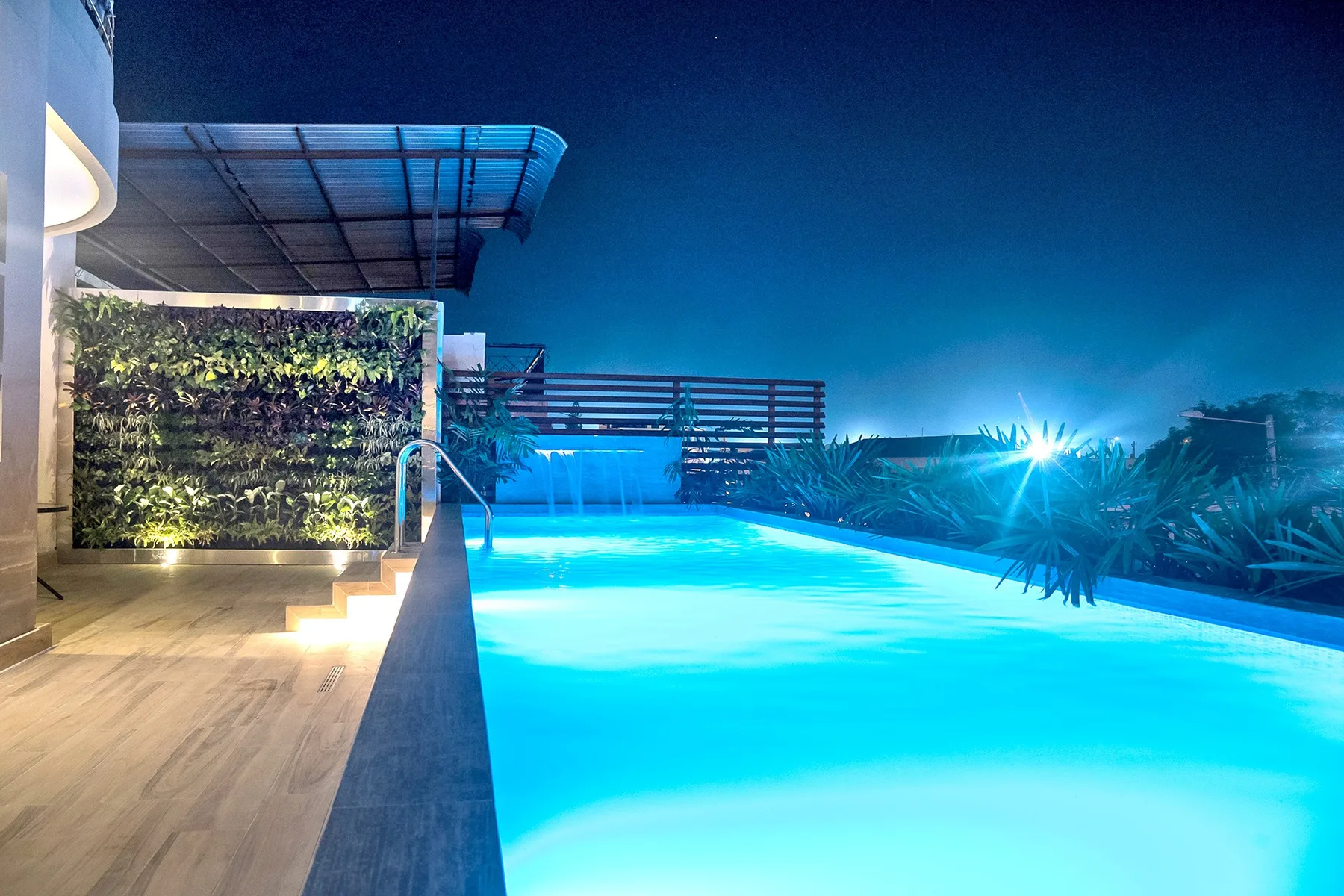 Hotel in Manta, Ecuador