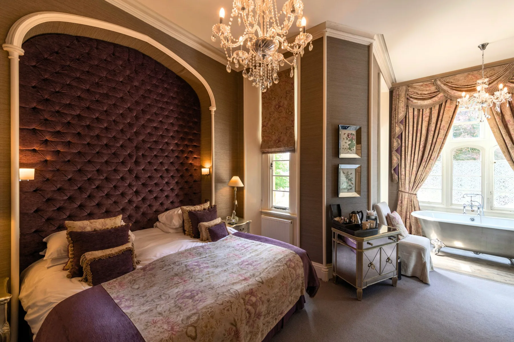 Falcon Manor accommodation