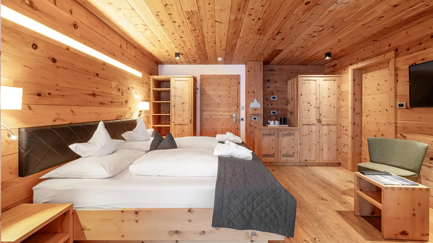 Habitación de huéspedes