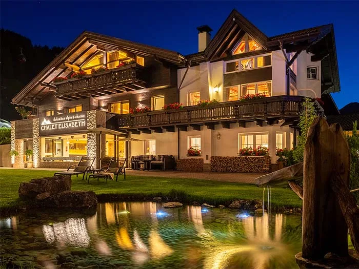 Chalet Elisabeth - Selva Val Gardena Dolomiti Sellaronda