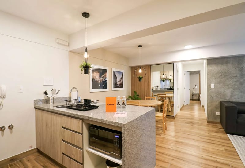 Splendid 2BR in the Heart of Miraflores