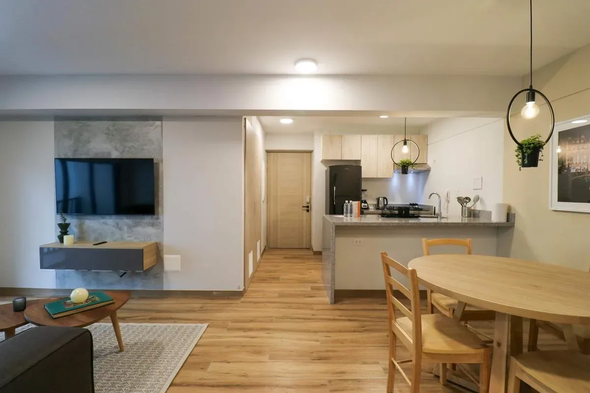 Splendid 2BR in the Heart of Miraflores