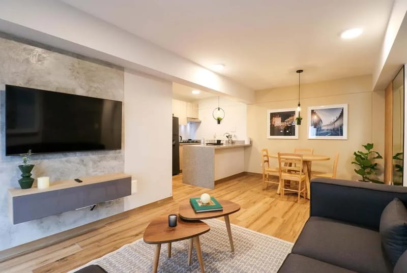 Splendid 2BR in the Heart of Miraflores