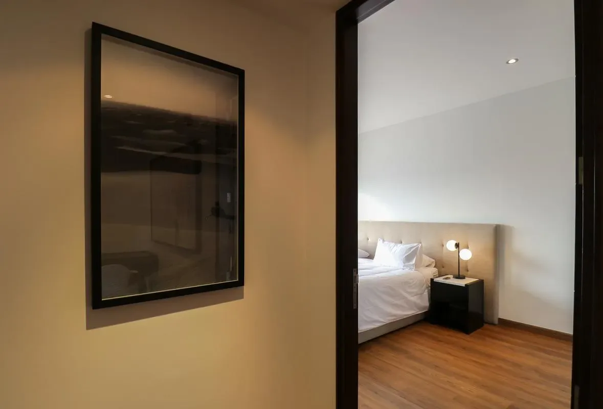 Upscale 2BR Duplex w/ Balcony in Miraflores