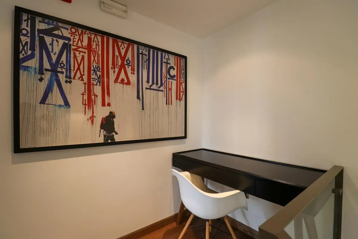 Upscale 2BR Duplex w/ Balcony in Miraflores