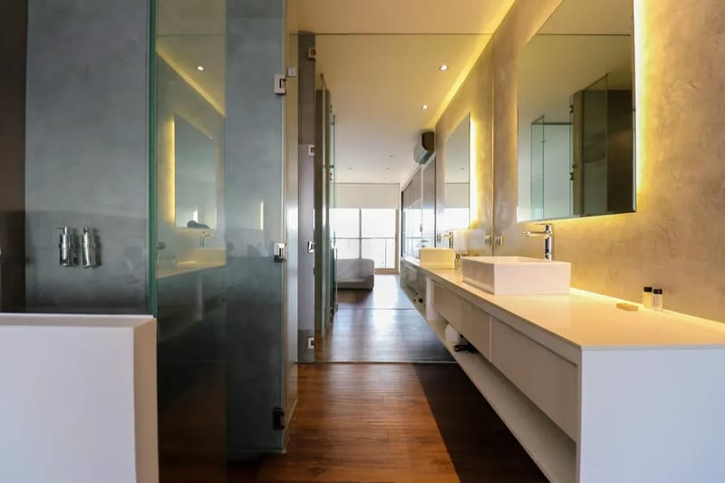 Upscale 2BR Duplex w/ Balcony in Miraflores