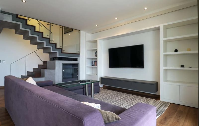 Upscale 2BR Duplex w/ Balcony in Miraflores