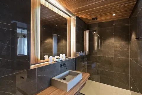 Habitación modelo