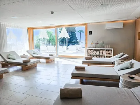 Spa del hotel