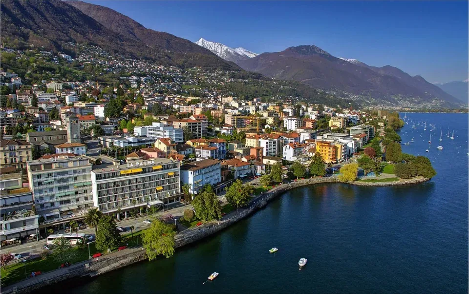 Hotel La Palma au Lac