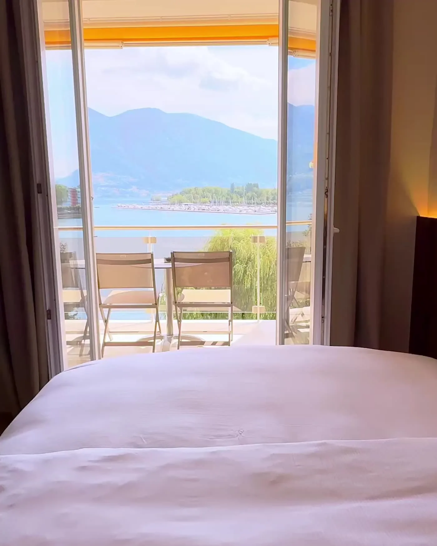 Hotel La Palma au Lac
