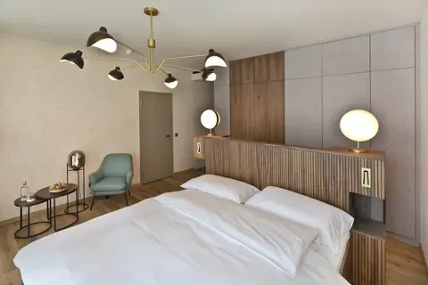Habitación modelo