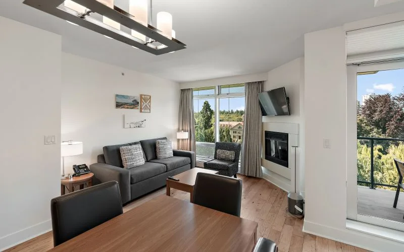 One Bedroom Preferred View Suite