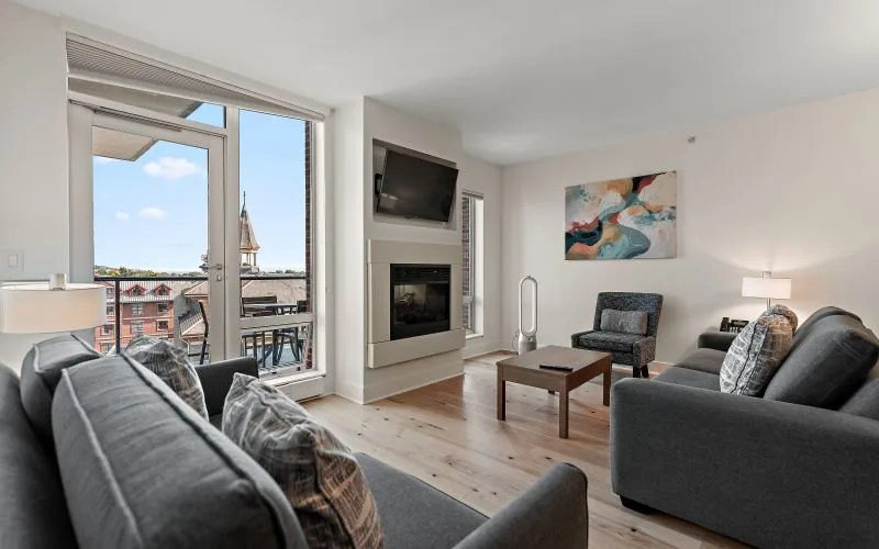 Two Bedroom Premier Suite