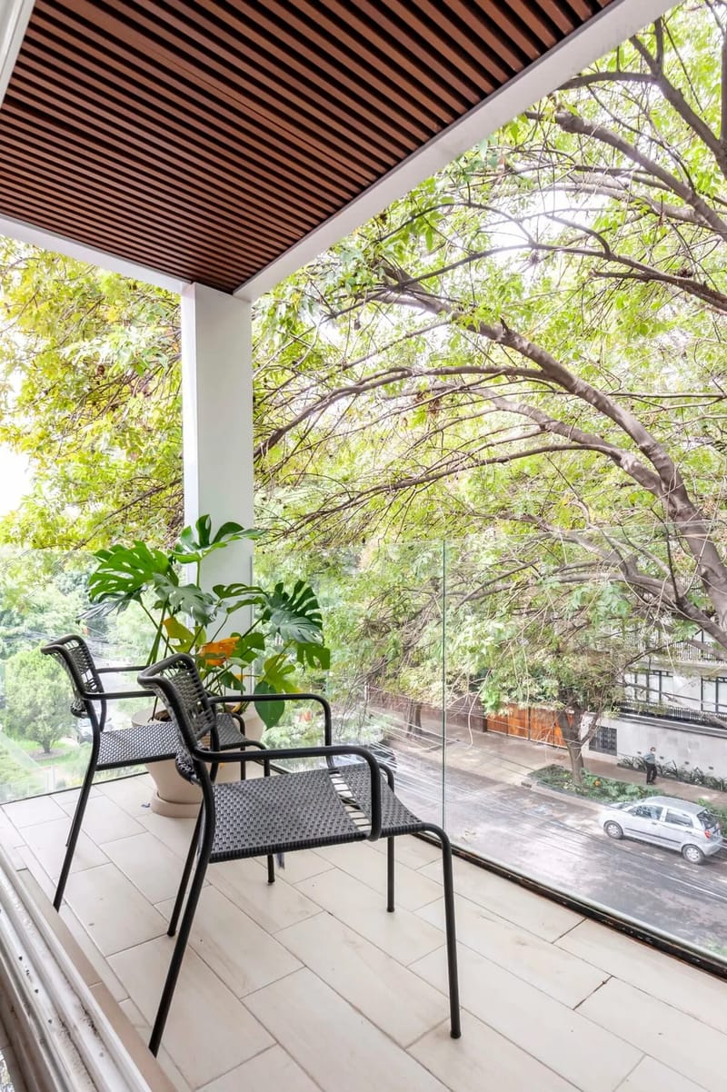 Enchanting 1BR w/ Terrace in Prime Polanco