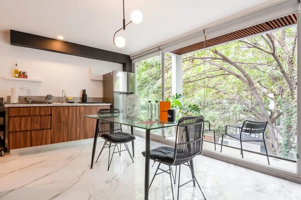 Enchanting 1BR w/ Terrace in Prime Polanco
