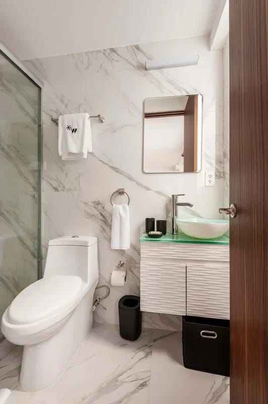 Enchanting 1BR w/ Terrace in Prime Polanco