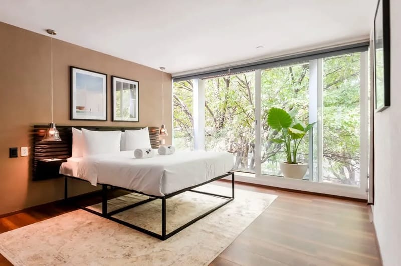 Enchanting 1BR w/ Terrace in Prime Polanco