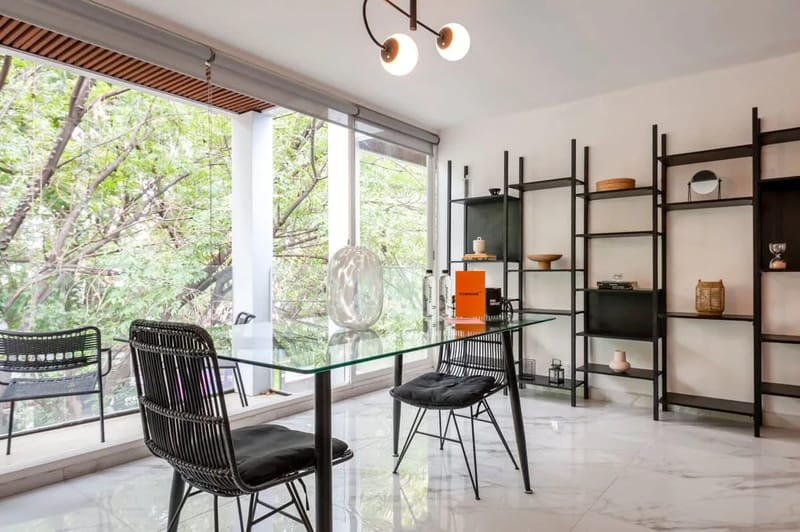 Enchanting 1BR w/ Terrace in Prime Polanco