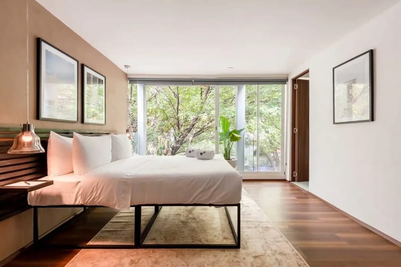 Enchanting 1BR w/ Terrace in Prime Polanco