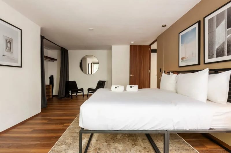 Enchanting 1BR w/ Terrace in Prime Polanco