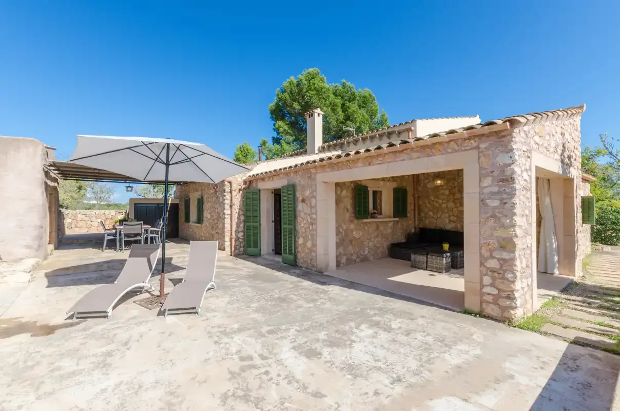 Holiday rentals in Can sitjar, Porreres