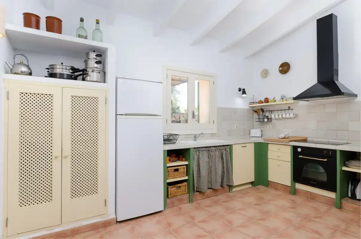 Holiday rentals in Can sitjar, Porreres