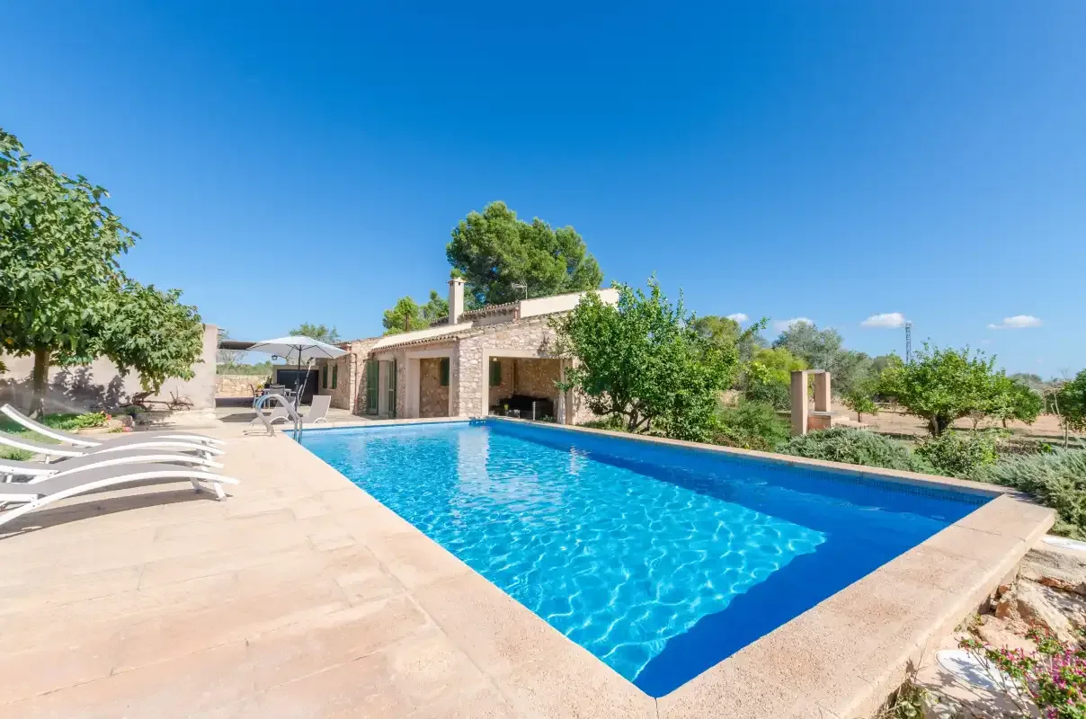 Holiday rentals in Can sitjar, Porreres