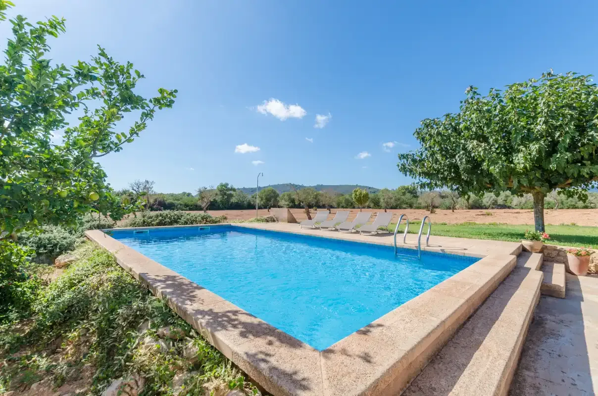 Holiday rentals in Can sitjar, Porreres