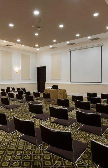 Espacios para eventos del hotel