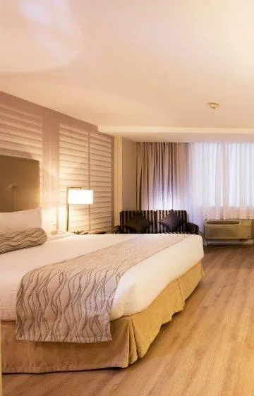 Habitación del hotel