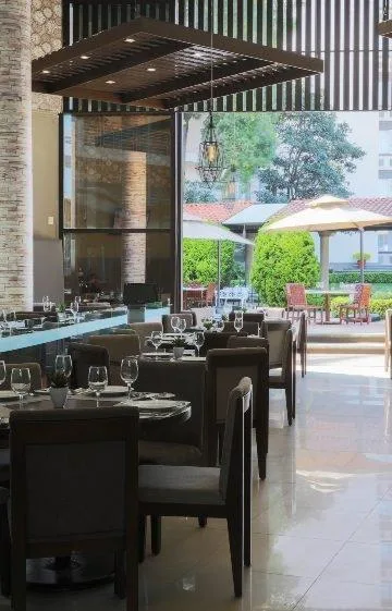 Restaurante del hotel