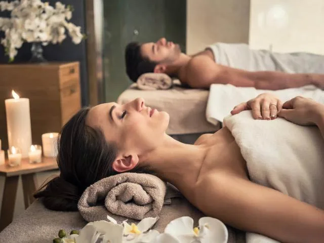 Nearby wellness centre