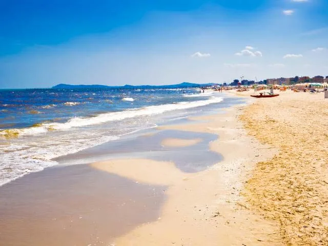Partner beach establishment