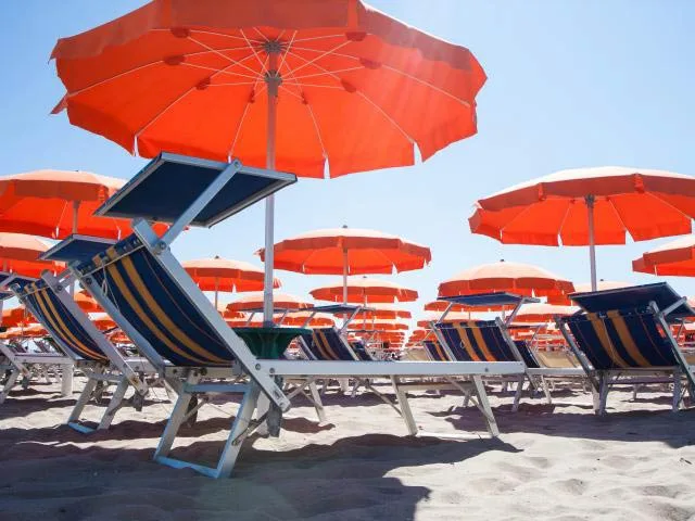 Partner beach establishment