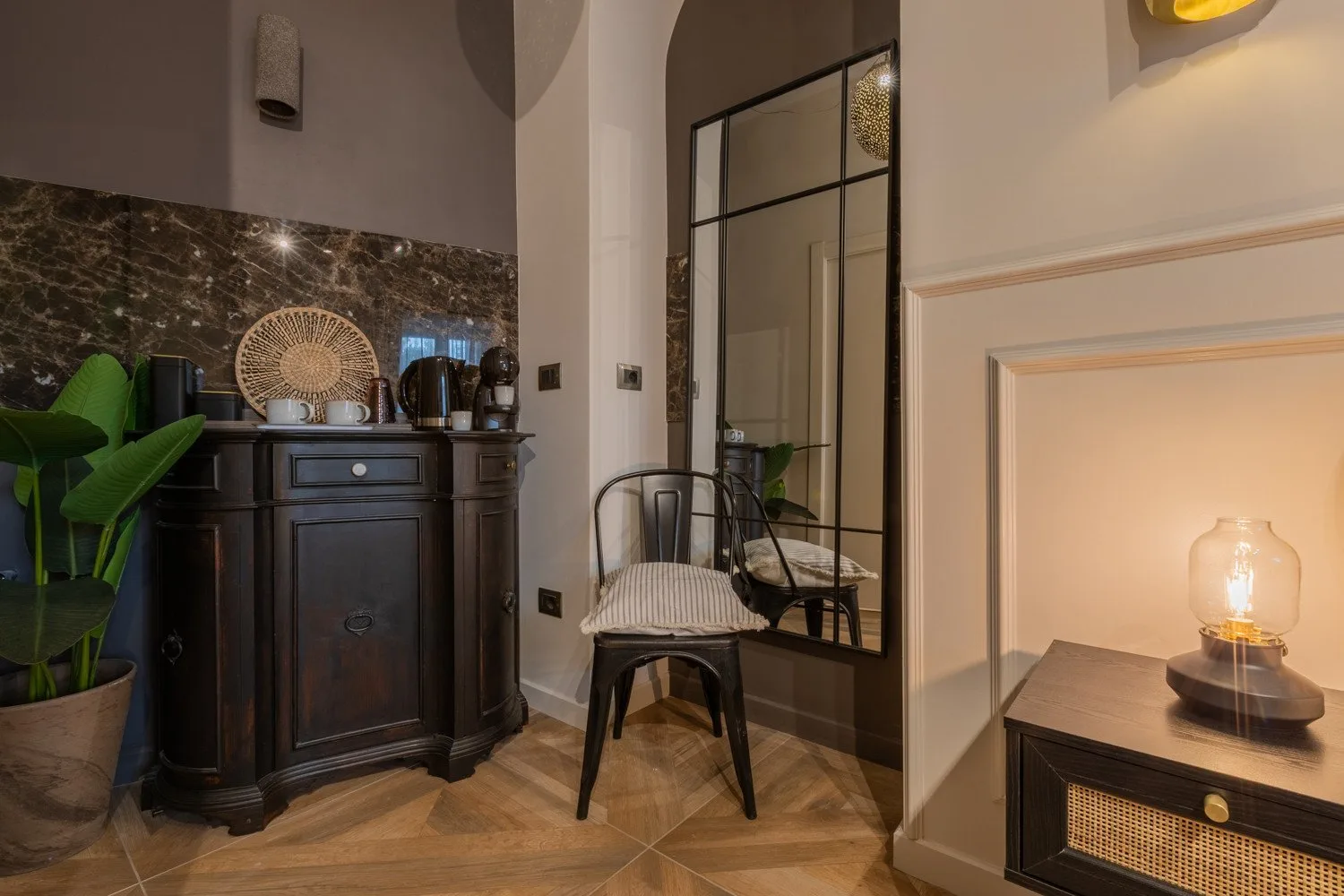 Design in Corso Francia 1